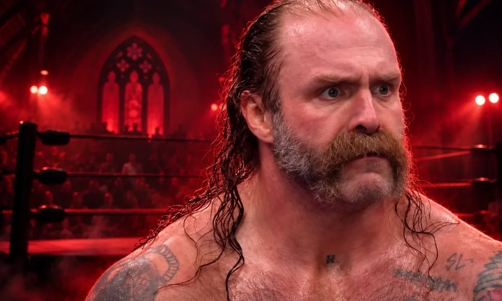 Andy Williams dies in Millvale tag match