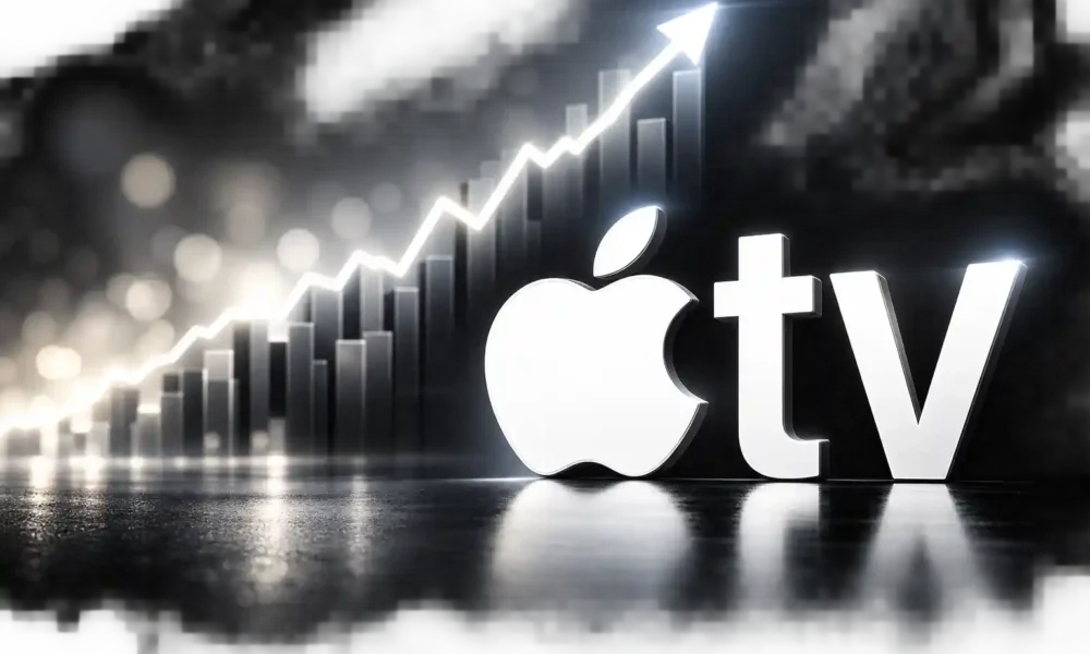 Apple TV monthly price rises to $14.99
