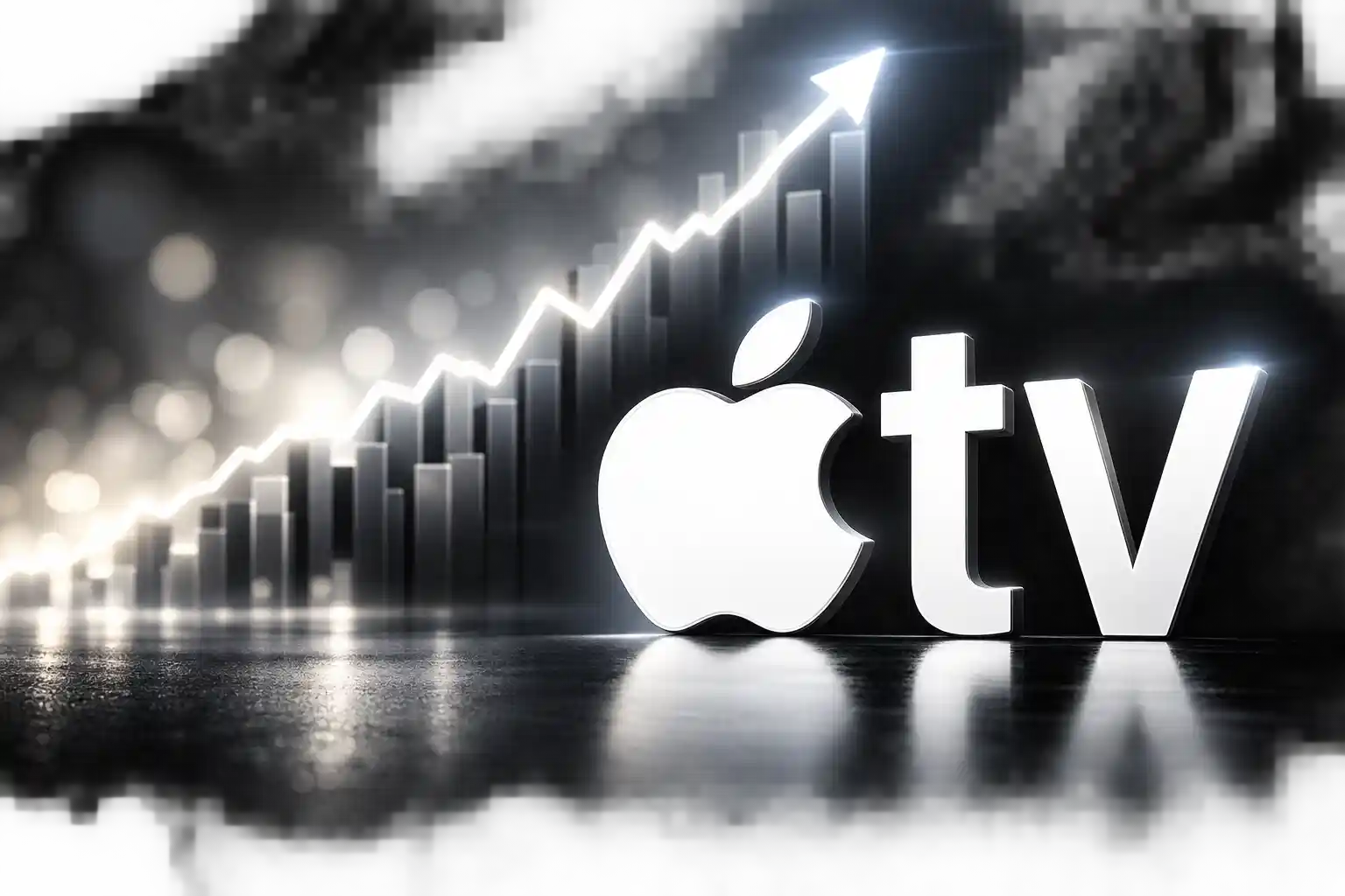 Apple TV monthly price rises to $14.99