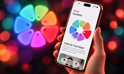 Apple Health app free coach no subscription