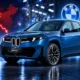 BMW iX3 China sales drop 30.2 percent