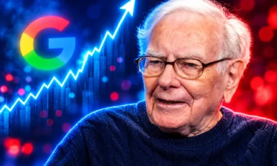 Berkshire Alphabet stake jumps 83 percent