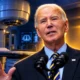 Biden says radiation worked after bone cancer