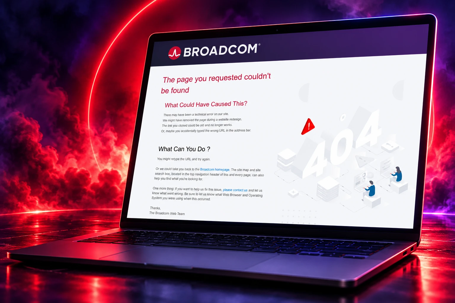 Broadcom cuts public VDDK downloads 404