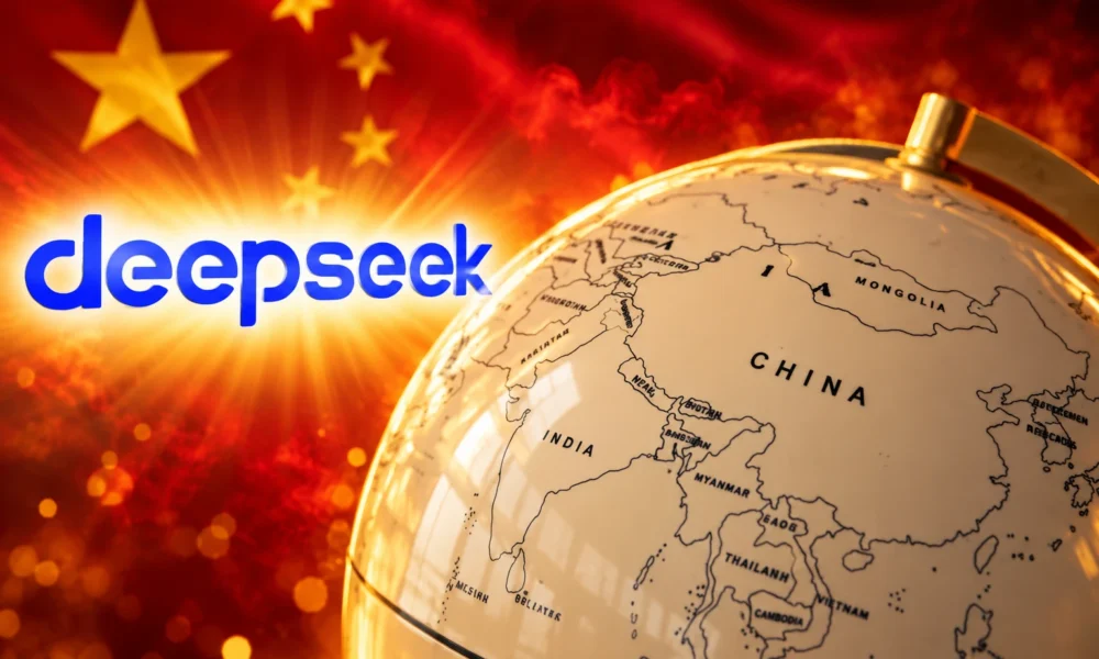China rejects US AI distillation advisory