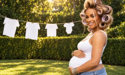 Ciara announces fifth child Baby Cinco