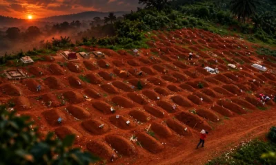 Congo Ebola deaths pass 3007 Bundibugyo cases