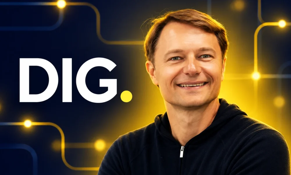 Ross Mason DIG Ventures $120 million fund