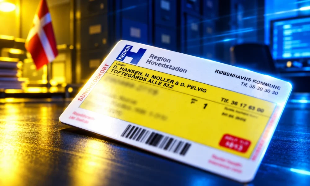 Denmark CPR search exposed 8.8 million records