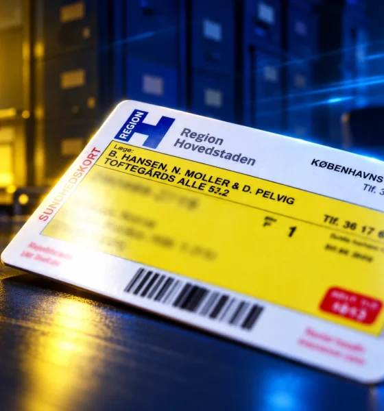 Denmark CPR search exposed 8.8 million records