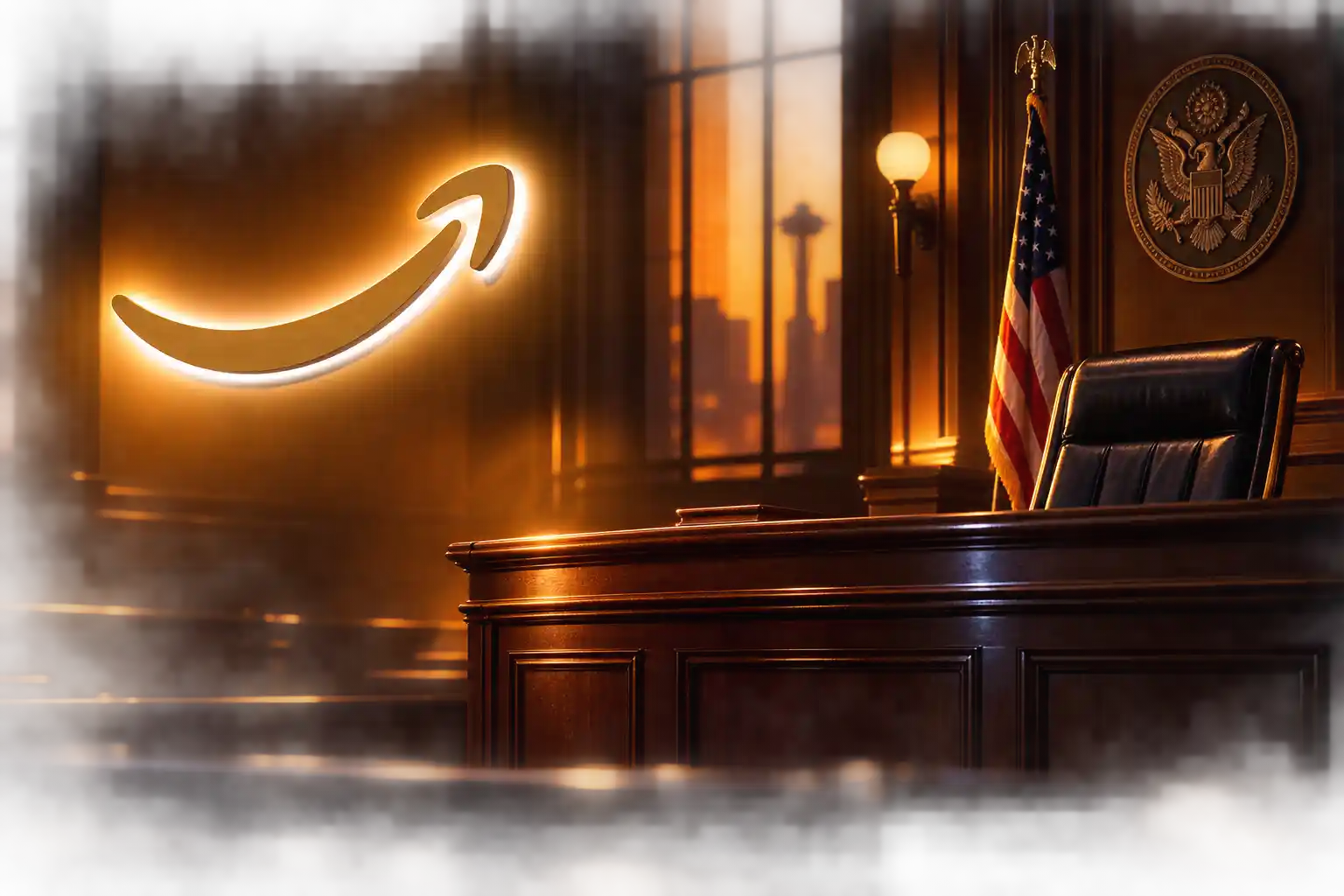Amazon sued by FTC over ad auctions