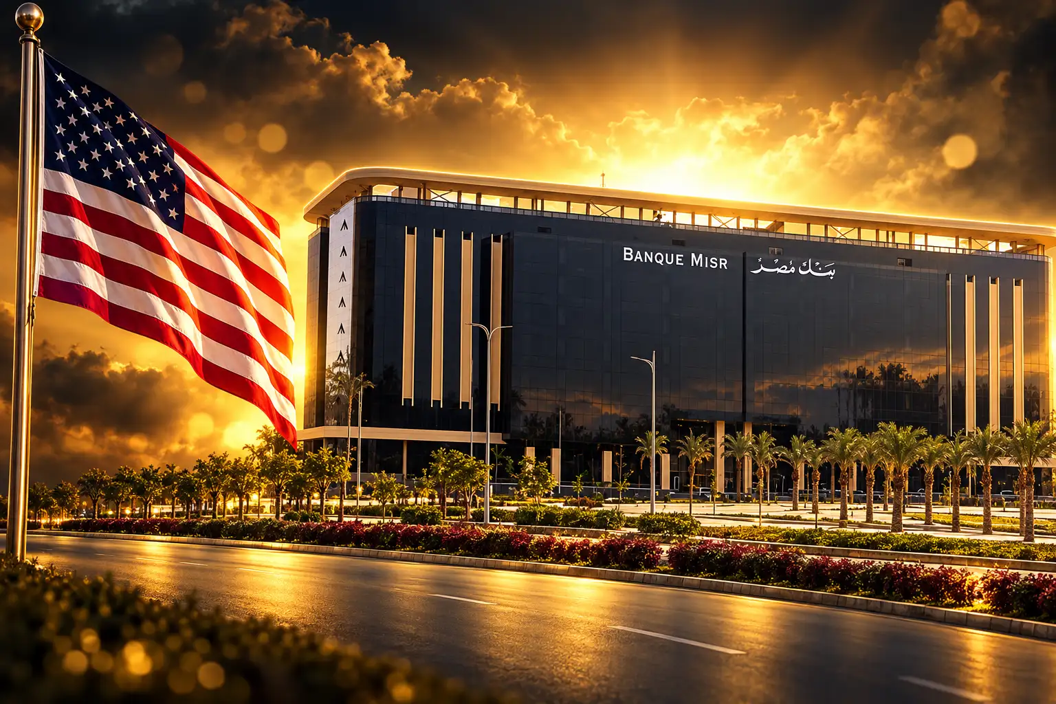 Treasury FinCEN cuts Banque Misr UAE dollar access