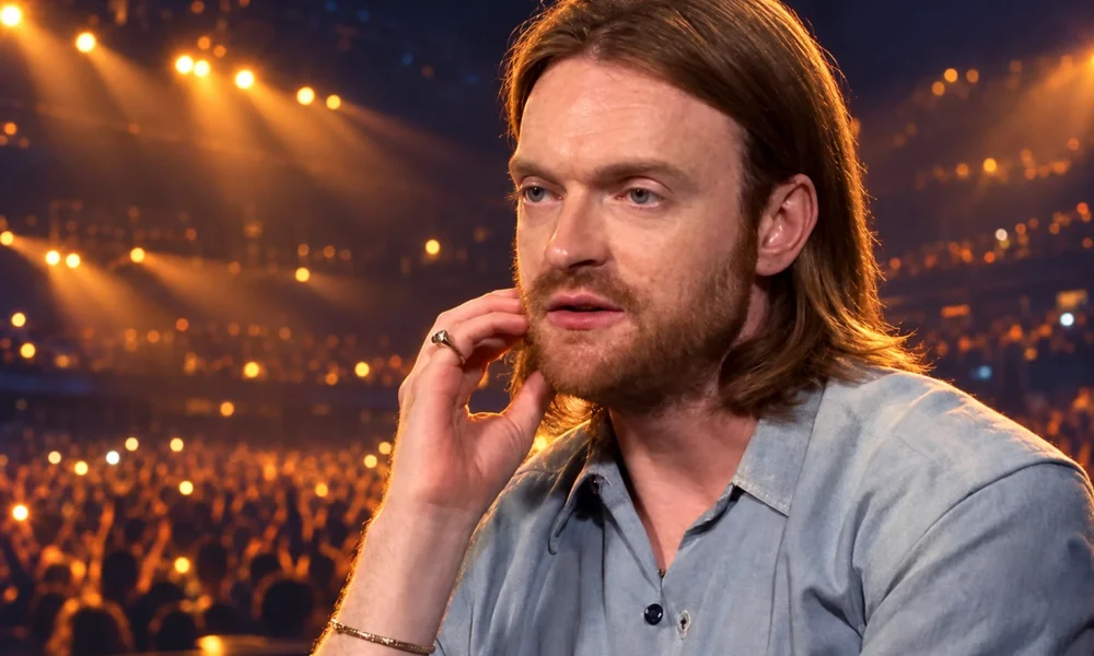 Finneas and Loop Tour openers quit Sheeran
