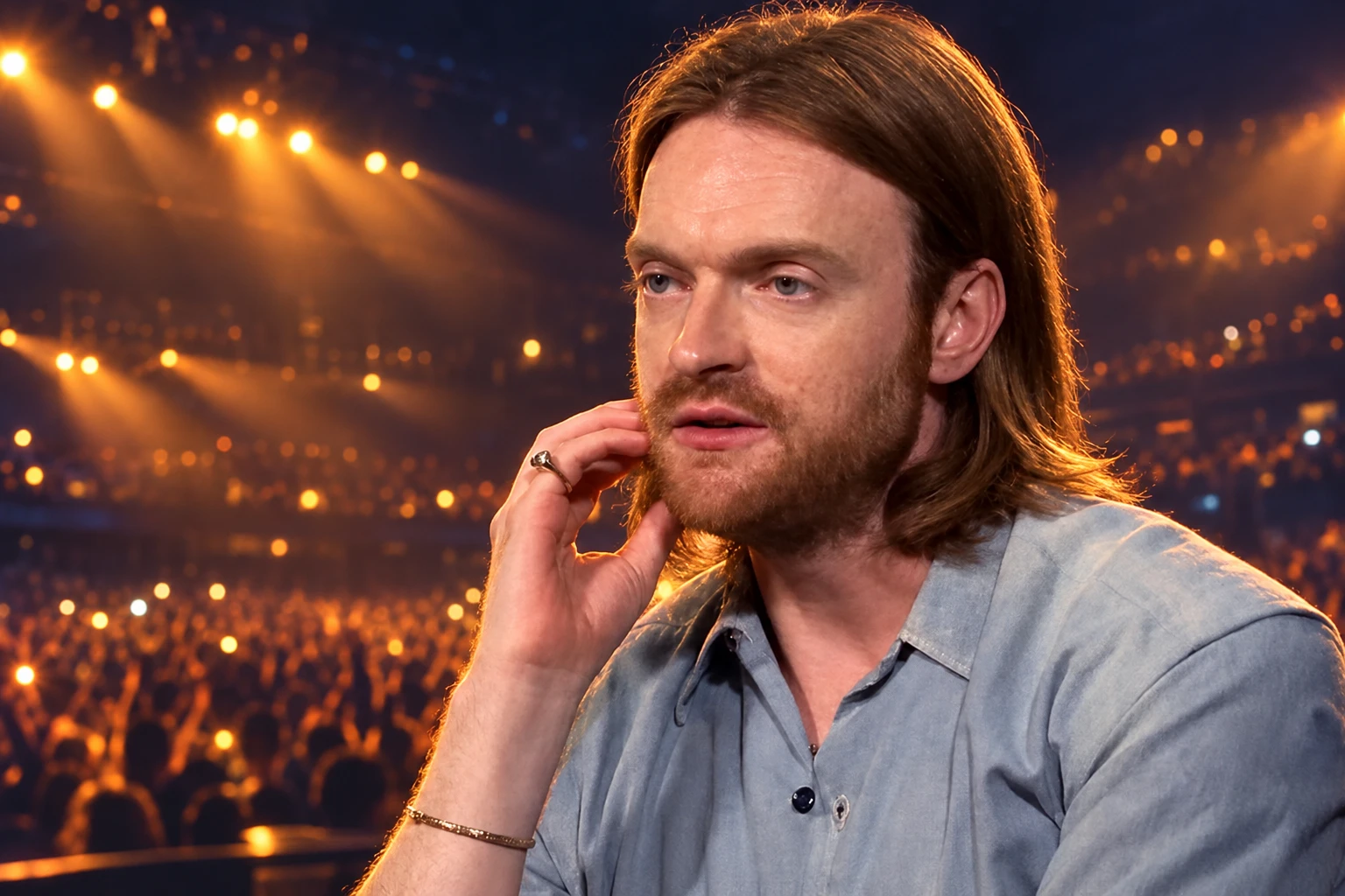 Finneas quits Ed Sheeran Loop tour after Macklemore