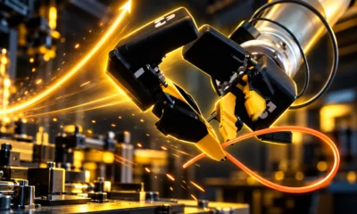8VC $3 billion bet on Generalist robots