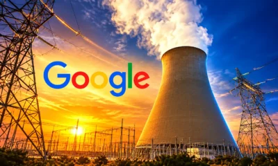 Google 890 MW nuclear uprate PJM deal