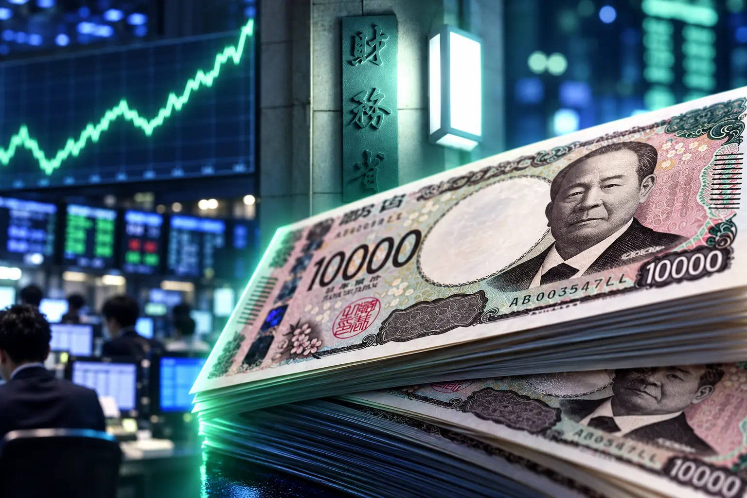 Japan 10-year yield hits 3 percent first time