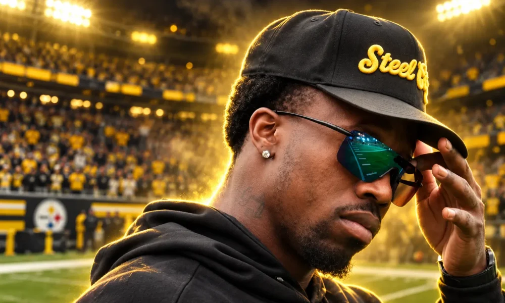 Joey Porter Jr unsigned after Steelers 214 million