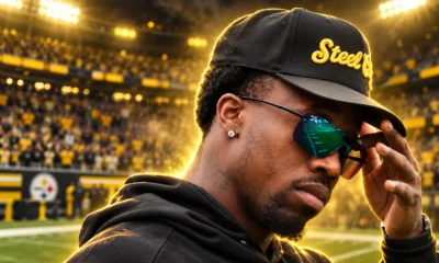 Joey Porter Jr unsigned after Steelers 214 million