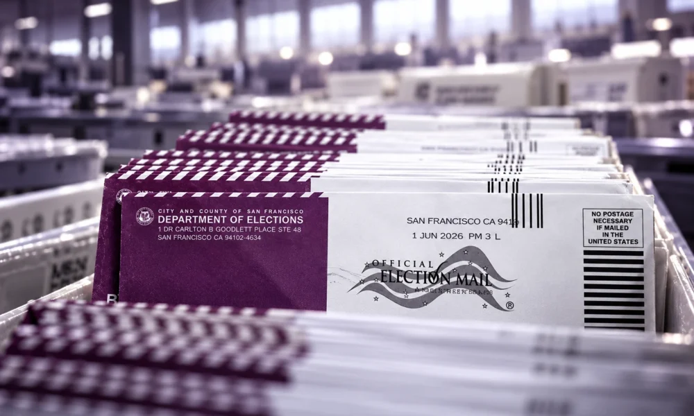 Judge Talwani freezes USPS mail voting rules