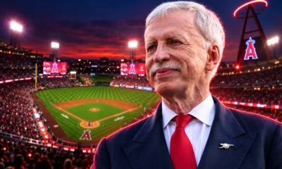 Stan Kroenke buys Angels $4 billion stake