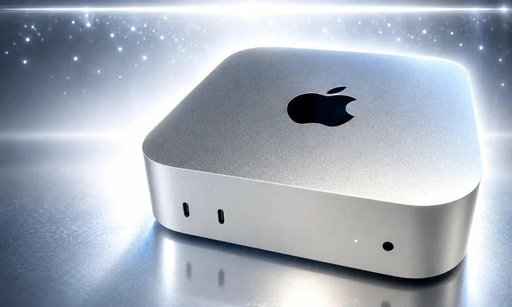 Mac mini M6 $899 AI memory limit
