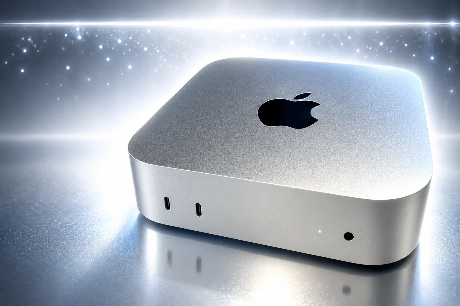 $899 Mac mini M6 16GB cannot run full AI