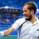 Medvedev beats Hugo Gaston US Open first round