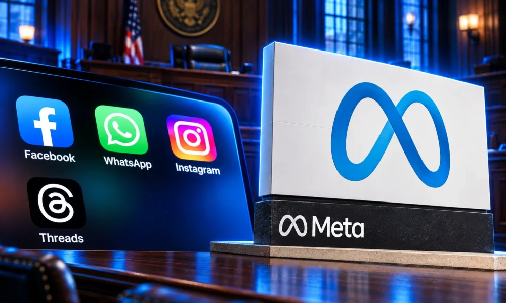 Meta $17.1 billion teen Instagram Facebook time-limit deal
