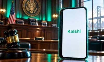 Nevada judges rule Kalshi sports bets gambling