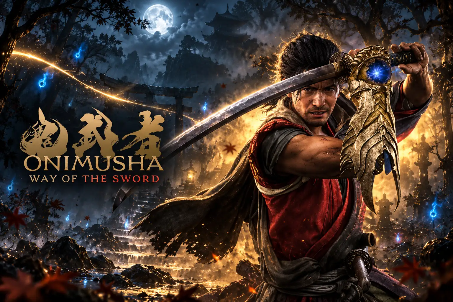 Onimusha Way of the Sword 1 million sales
