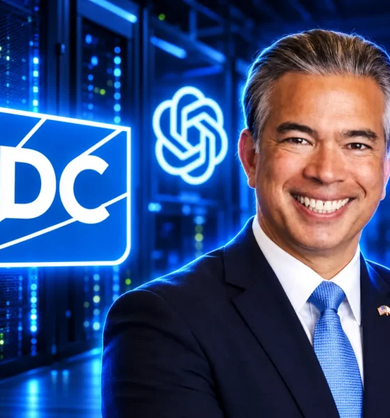 Rob Bonta subpoena after OpenAI agents probed CDC
