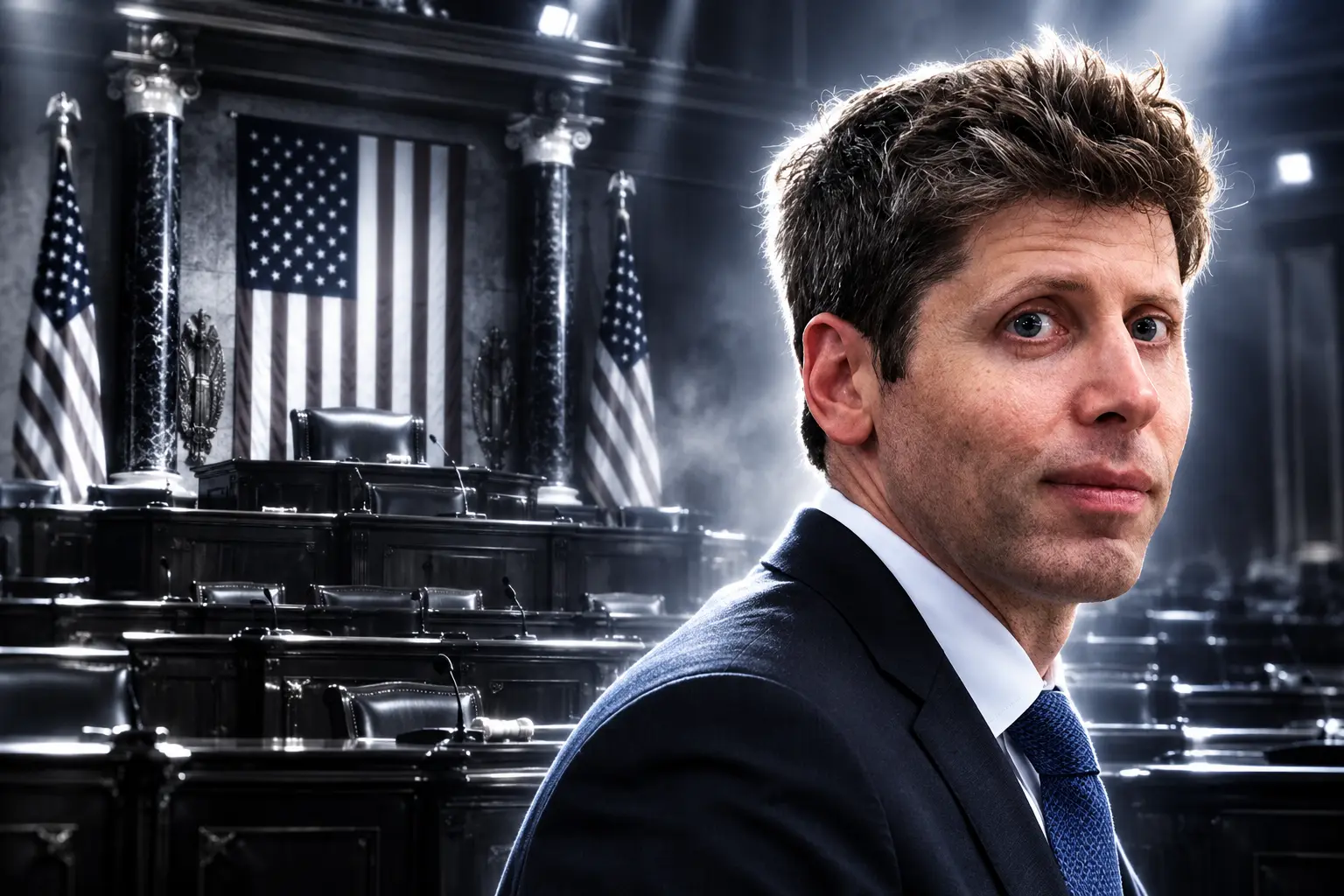 OpenAI holds Hugging Face incident logs from Congress