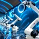 Pateo Yunji cockpit plants robot workshop pact