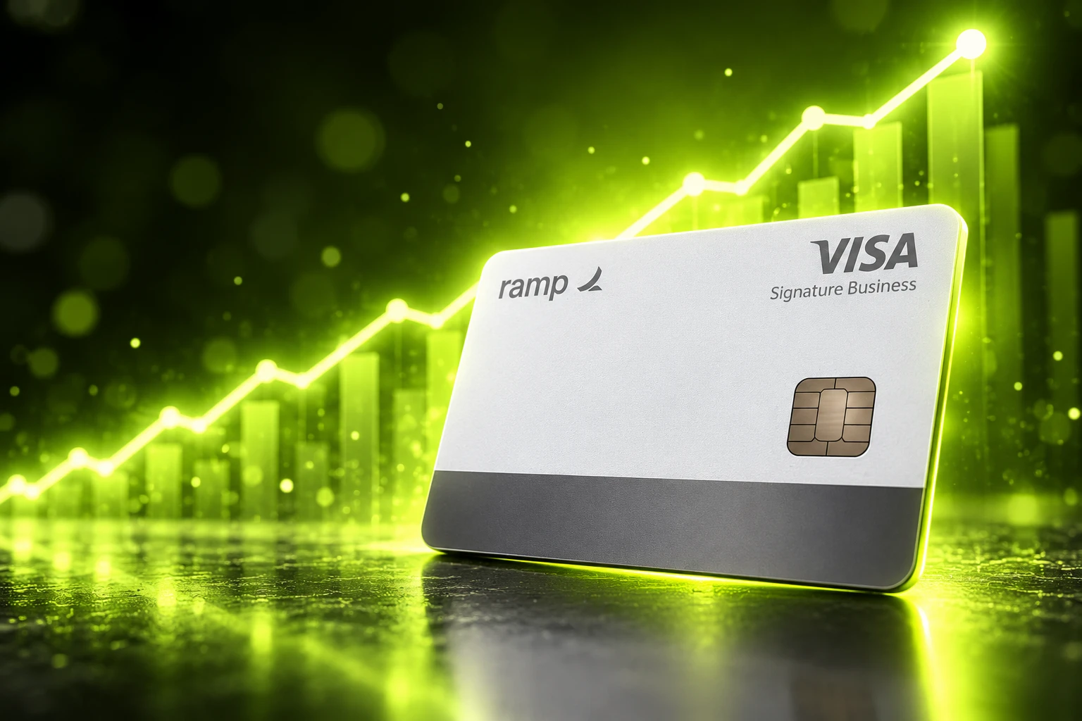 Ramp UK launch AI token spend platform ElevenLabs