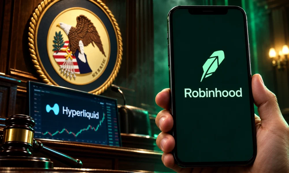Hefu Chai Huaisong Xiang Robinhood Hyperliquid fraud charges