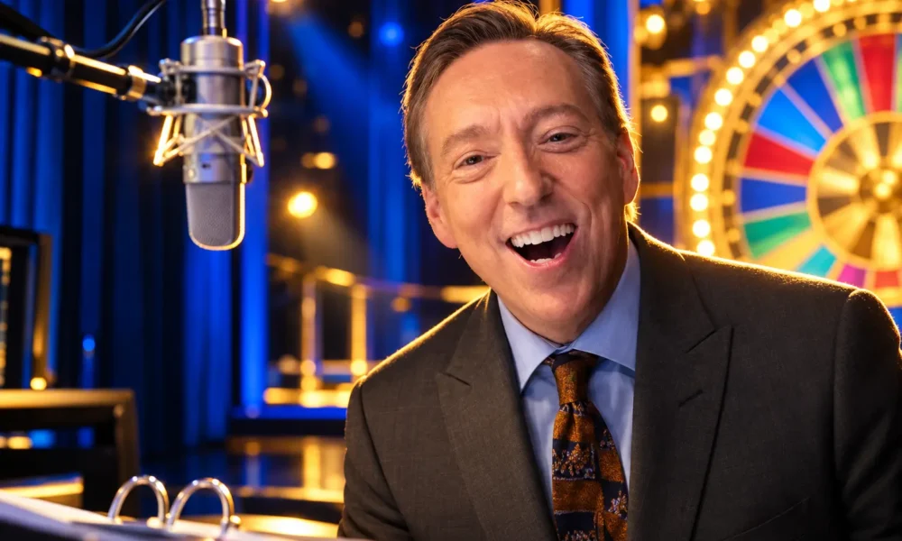 Sony cuts Jim Thornton Wheel of Fortune voice