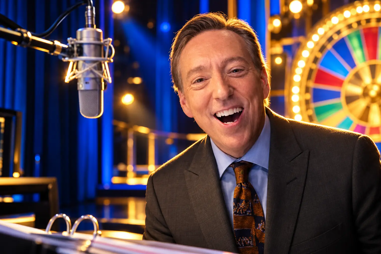 Jim Thornton cut from Wheel of Fortune Season 44