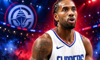 Clippers stripped of five first-round picks $30 million