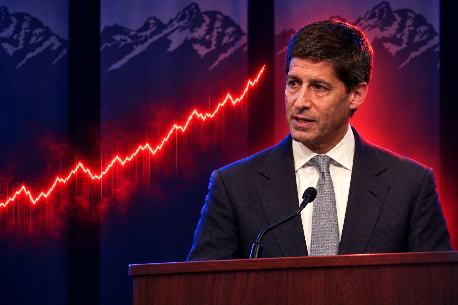 Warsh Jackson Hole speech September rate hike