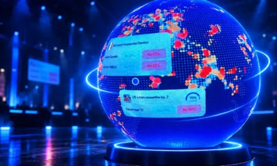 Polymarket 3.14 percent skilled accounts face squeeze