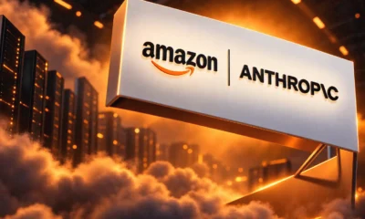 Anthropic $518 billion tab Amazon Google