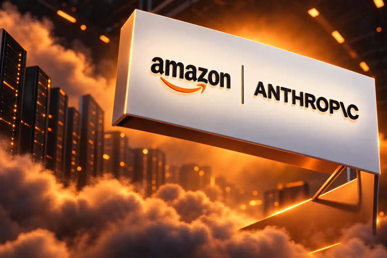 Anthropic $518 billion tab Amazon Google