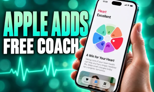 Apple Watch Series 12 Health app readiness score