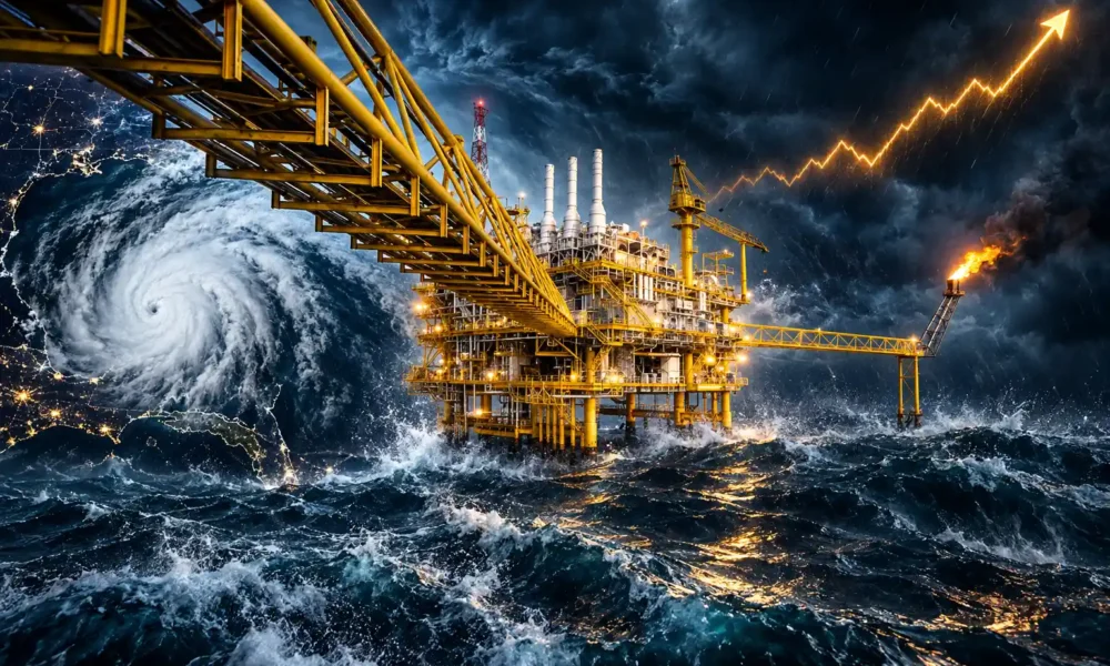 Brent crude jumps 5 percent to $105.3