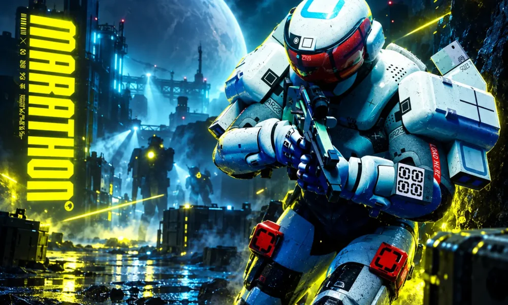 Bungie Marathon missed players must evolve