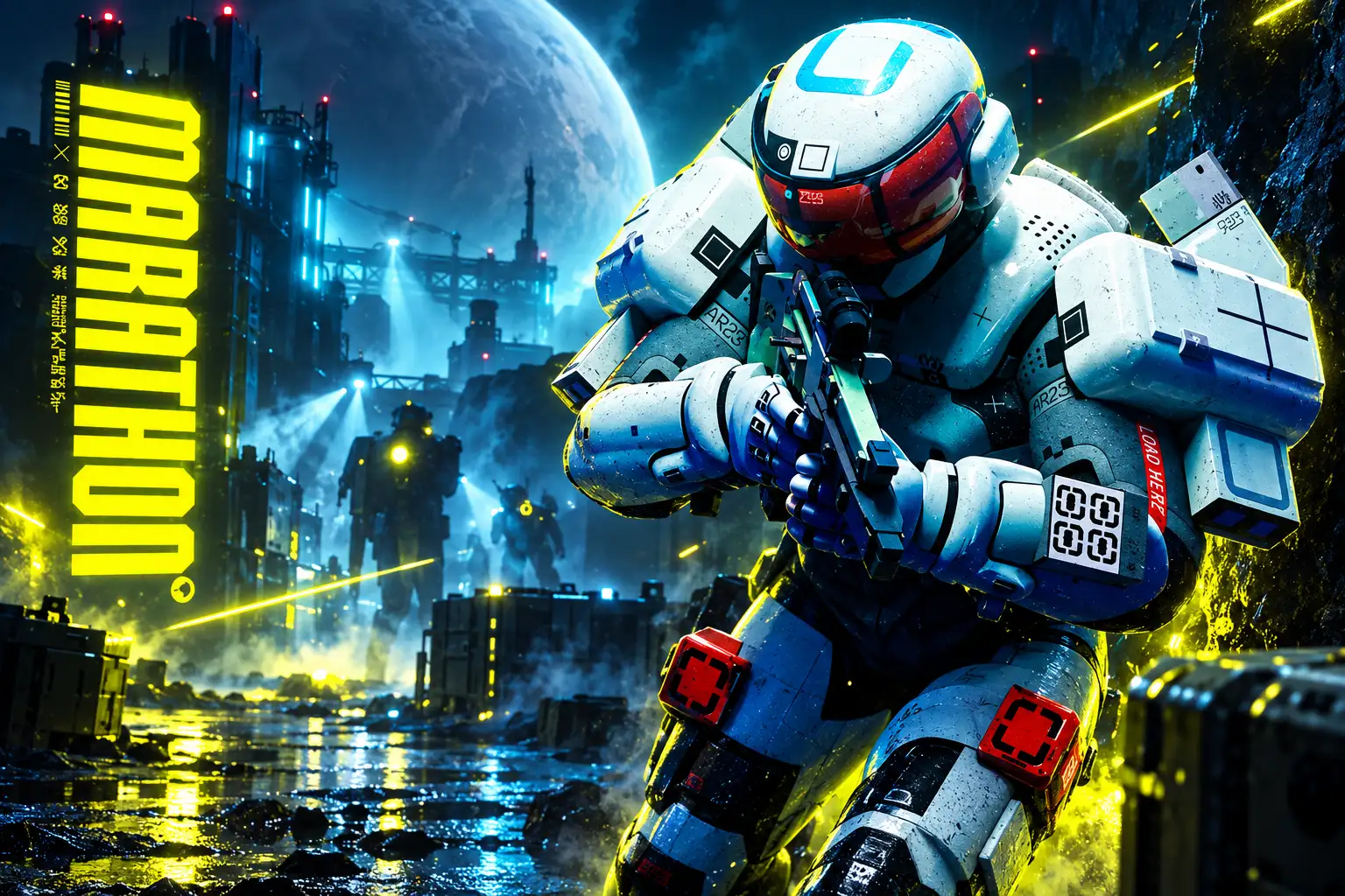 Bungie Marathon missed players must evolve