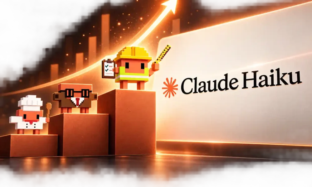 Claude Haiku 5.5 matches GPT-6 Luna price
