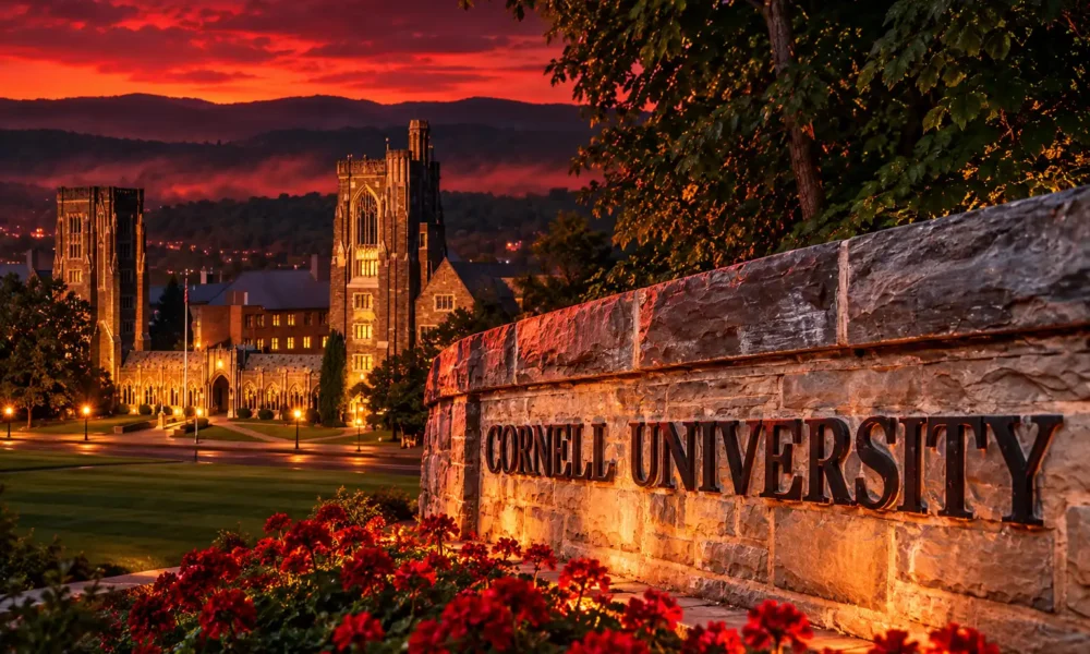 Cornell Chi Phi 2024 case grand jury Van Houten