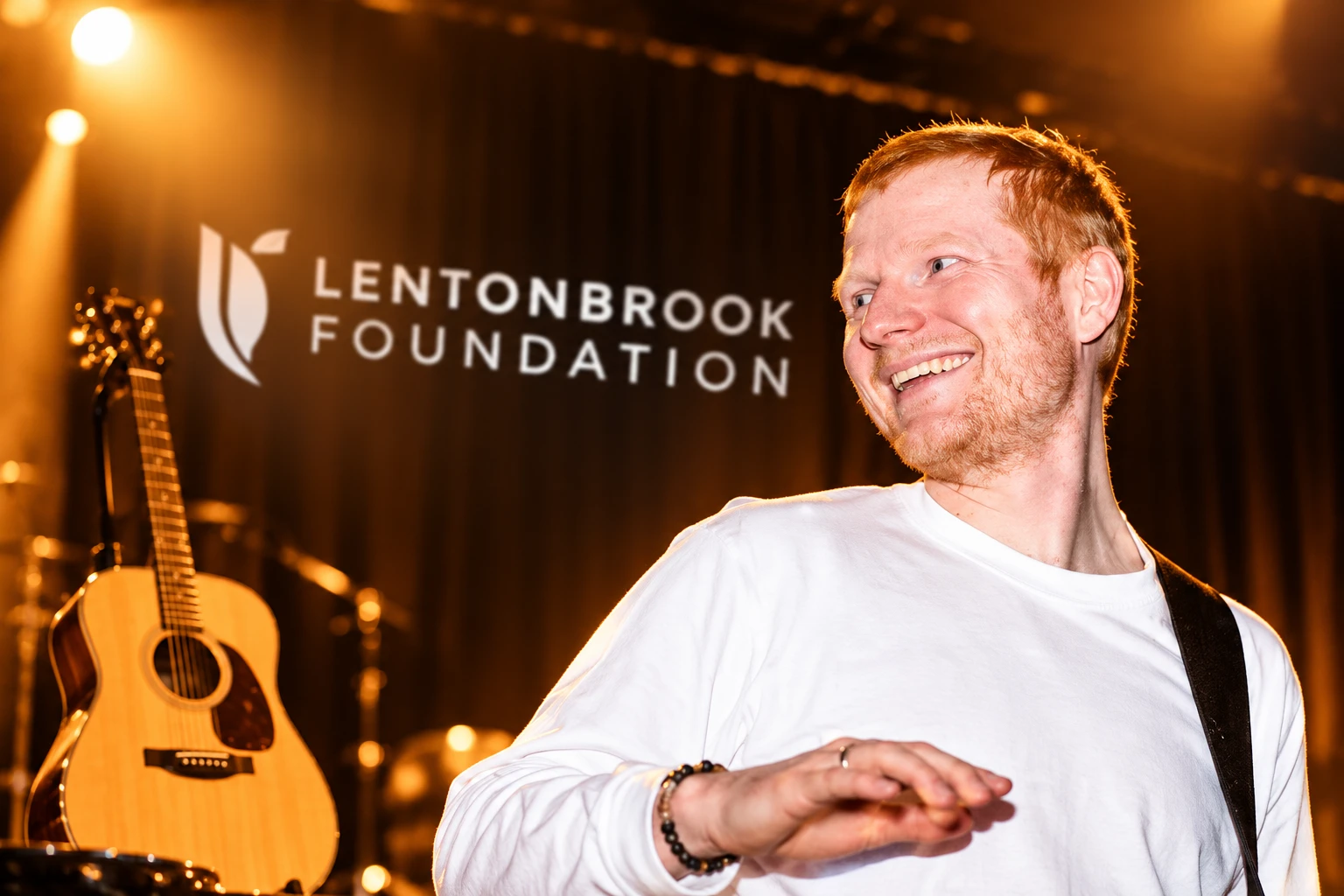 Ed Sheeran Lentonbrook Foundation New York $1 million